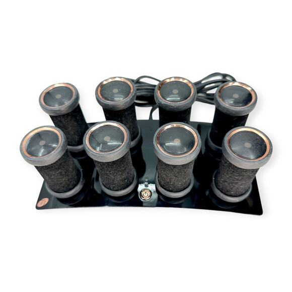 T3 | 8-Count 1.75 Inch Voluminous Hot Rollers LUXE Hair Curler Set - Model 73711 - Picture 3 of 7
